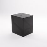 Gamegenic Deckbox Bastion XL für 100+ Karten Schwarz