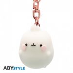 Molang 3D Schlüsselanhänger