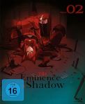 The Eminence in Shadow 02 Blu-ray