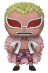 One Piece Funko POP! Animation Vinyl Figur DQ Doflamingo 9 cm