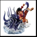 One Piece Dioramatic Monkey.D.Luffy [The Brush]