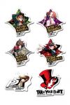 Persona 5 Royal Sticker Gruppe #2