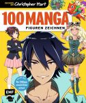 100 Manga-Figuren zeichnen