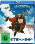 Steamboy Blu-ray