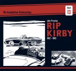Rip Kirby Die kompletten Comicstrips 13 1962-1963