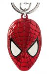 Marvel Metall-Schlüsselanhänger Spider-Man Head