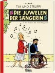Tim und Struppi Sonderausgabe Die Juwelen der Sängerin