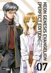 Neon Genesis Evangelion Perfect Edition 07