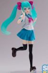 Hatsune Miku Luminasta PVC Statue Hatsune Miku 16th Anniversary KEI Ver. 18 cm