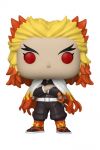 Demon Slayer POP! Animation Vinyl Figur Rengoku 9 cm