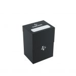 Gamegenic Deckbox für 80+ Karten Schwarz
