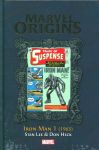 Marvel Origins 06 Iron Man 1 (1963)