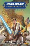 Star Wars Die Hohe Republik Abenteuer 06 Der namenlose Schrecken