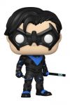 Gotham Knights Funko POP! Games Vinyl Figur Nightwing 9 cm
