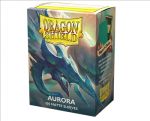 Dragon Shield Hüllen Standardgröße Matte Aurora (100 Stück)