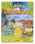 Pokémon Origami Falte Dein eigenes Pokémon