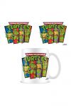 Teenage Mutant Ninja Turtles Tasse It´s Ninja Time