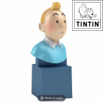 Tim und Struppi PVC-Büste Tim