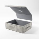 Gamegenic Token Keep Aufbewahrungsbox Grau