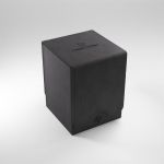 Gamegenic Deckbox Squire für 100+ Karten XL Schwarz