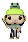 One Piece Funko POP! Animation Vinyl Figur Usohachi (Wano) 9 cm