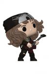 Stranger Things Funko POP! TV Vinyl Figur Hunter Eddie with Guitar 9 cm