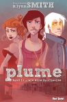 Plume 01 - Wie eine Rauchwolke