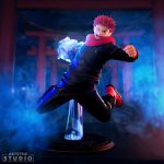 Jujutsu Kaisen Figur Itadori