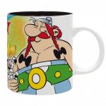Asterix Tasse 320ml Karte Obelix