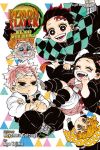 Demon Slayer Der Wind weist den Weg Light Novel