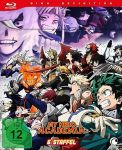 My Hero Academia 6.Staffel 01 Blu-ray mit Sammelschuber