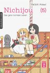 Nichijou Das ganz normale Leben 05
