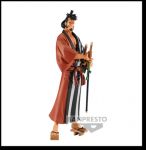 One Piece DXF The Grandline Men Figur Wanokuni Vol.27 Kin'emon