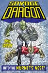 Savage Dragon Into the Hornets Nest (englisch)