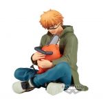 Chainsaw Man Break Time Collection Figur Vol.1 Denji & Pochita