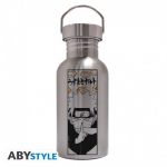 Naruto Shippuden Edelstahl-Trinkflasche Naruto Jutsu