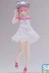 Re:Zero Starting Life in Another World Luminasta PVC Statue Ram Nyatsu Day 19 cm