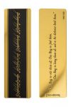 Herr der Ringe Lesezeichen One Ring 14 x 4 cm