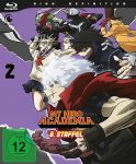 My Hero Academia 6.Staffel 02 Blu-ray