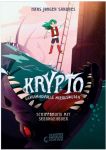 Krypto 03 Schiffbruch mit Seeungeheuer