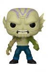 Marvel: Secret Invasion Funko POP! Marvel Vinyl Figur Gravik 9 cm