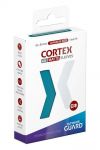 Ultimate Guard Cortex Hüllen japanische Größe Matt Petrol (60 Stück)