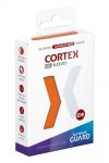 Ultimate Guard Cortex Hüllen japanische Größe Orange (60 Stück)