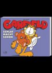 Garfield Schlaf macht schön