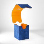 Gamegenic Deckbox Squire für 100+ Karten XL Blau/Orange