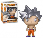 Dragon Ball Super Funko POP! Animation Vinyl Figur Goku (Ultra Instinct) 9 cm