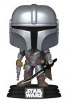 Star Wars: The Mandalorian Funko POP! Vinyl Figur The Mandalorian 9 cm