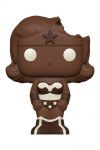 DC Valentines POP! Heroes Vinyl Figur Wonder Woman (Val Choc) 9 cm