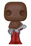 Nightmare before Christmas Valentines POP! Disney Vinyl Figur Jack (Val Choc) 9 cm