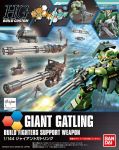 Gundam Modelkit HGBC 1/144 Giant Gatling